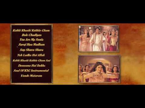 kabhi khushi kabhie gham full movie subtitles